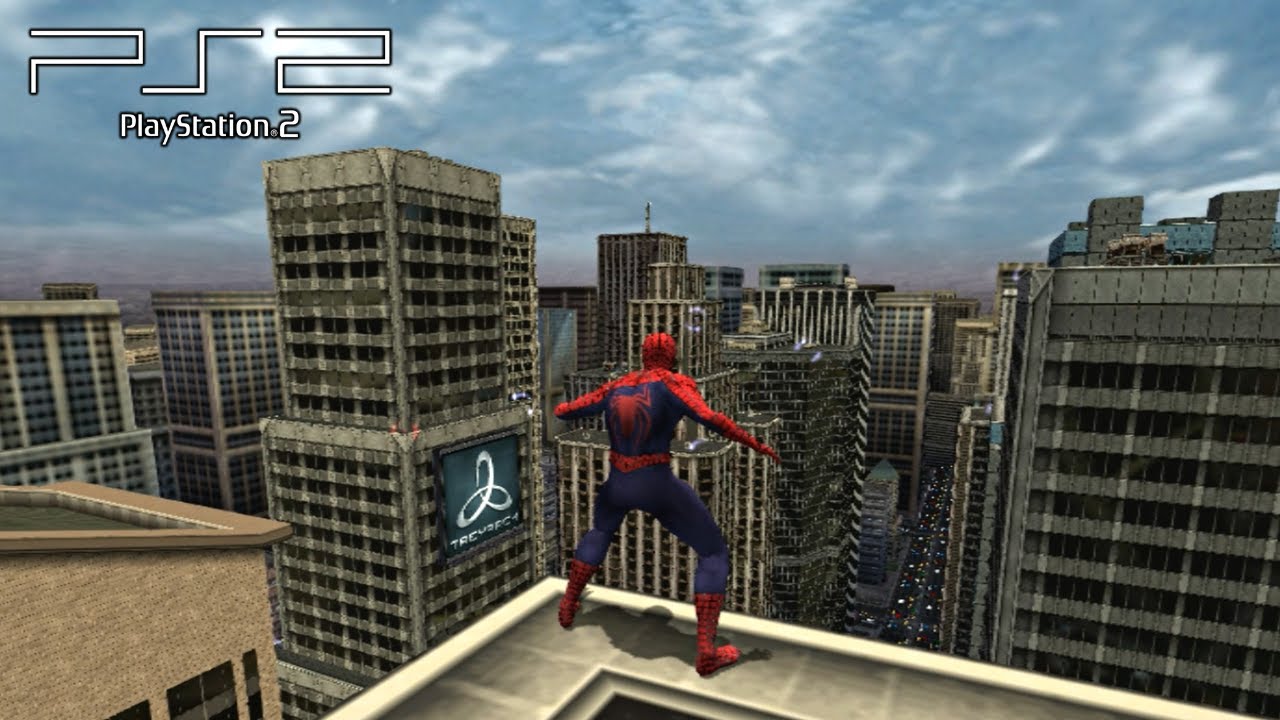 Spider-Man (2002)